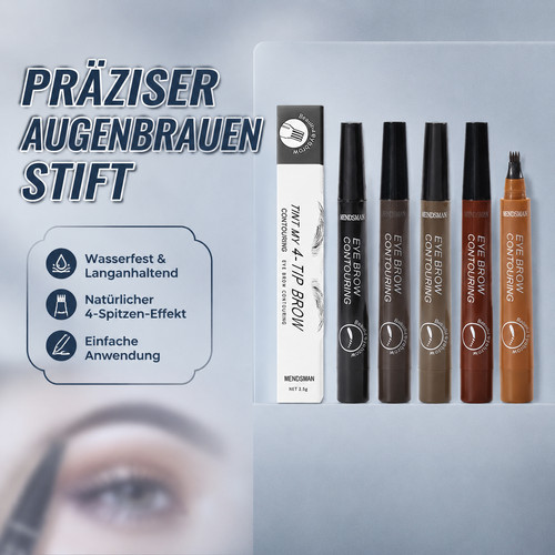 Mehrfarbiger vierzweig - mehrfarbiger,