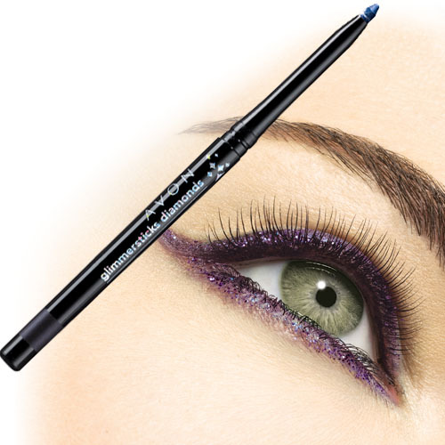 Avon glimmerstick diamonds - avon,