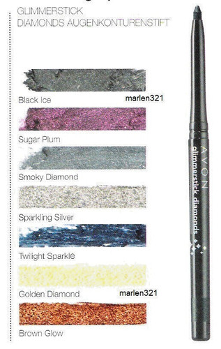 Avon augenkonturenstift - avon,