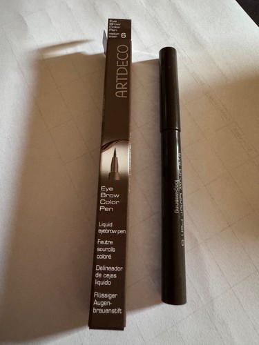 Artdeco eye brow color pen - color, /