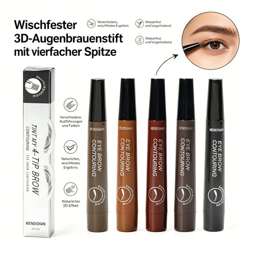 Augenbrauenstift präzise 4 - augenbrauenstift,