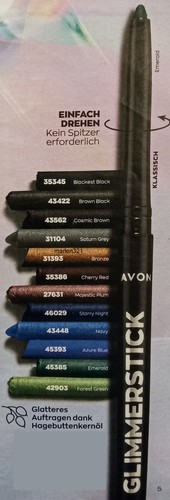 Avon augenkonturenstift - avon,