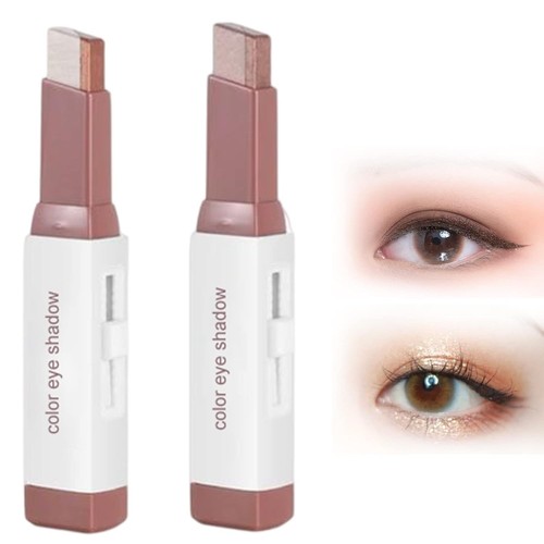 Lidschattenstift 2er set natur - 2er,