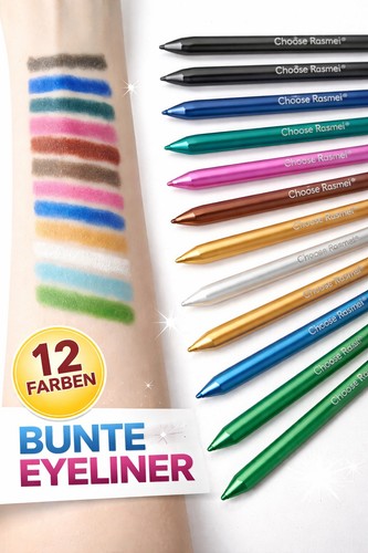 Eyeliner stift wasserfest - eyeliner,