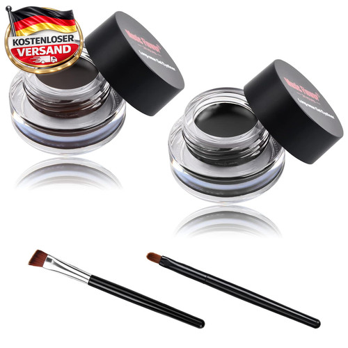 Gel eyeliner wasserfest - eyeliner,