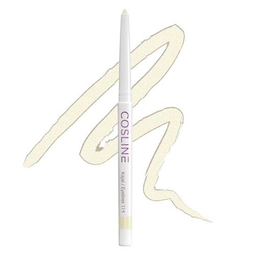 Kajal eyeliner champagner - champagner, 114