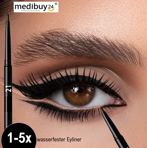 Eyeliner kajal stift schwarz - kajal,
