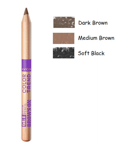 Avon color trend brauenstift - avon,