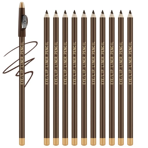 Augenbrauenstift set 10pcs - augenbrauenstift,