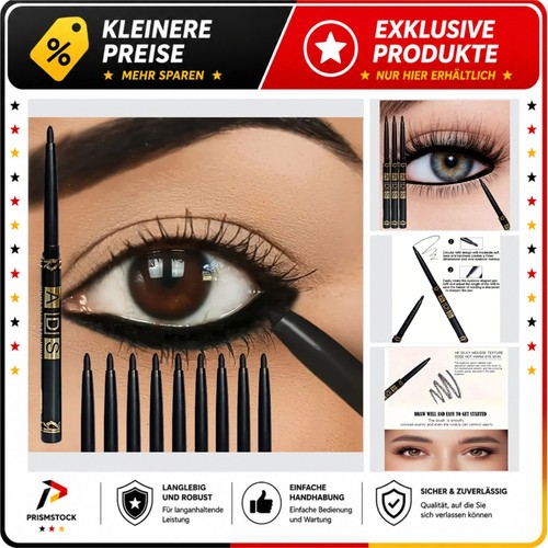 Wasserfester eyeliner stift - wasserfester, eyeliner-stift