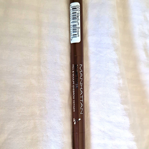 Manhattan brow tastic - manhattan, brow'tastic