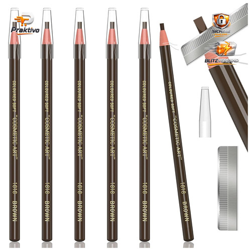 Augenbrauenstift set 5 - set,,