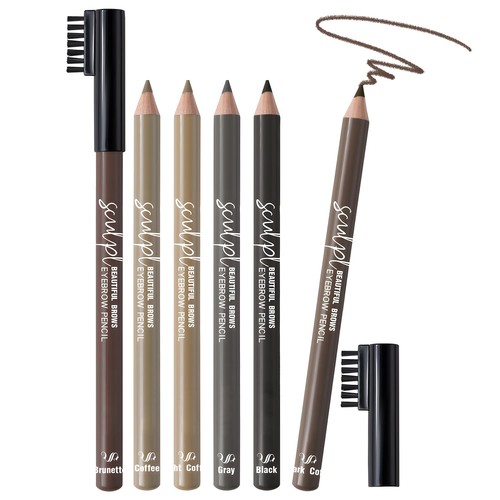 Augenbrauenstift set mit - set,