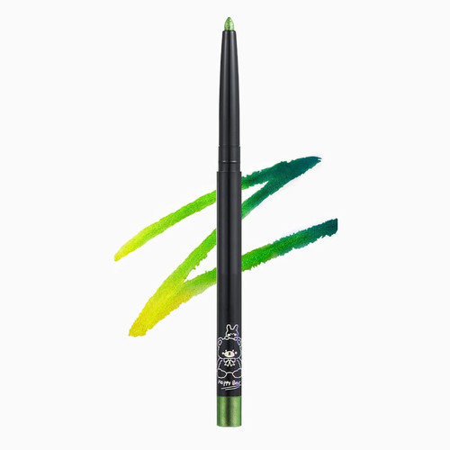 Eyeliner stift grün metallic - grün,,