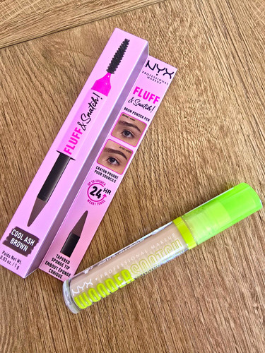 Nyx professional makeup fluff - makeup,
