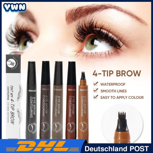 Microblading augenbrauen stift - augenbrauen,